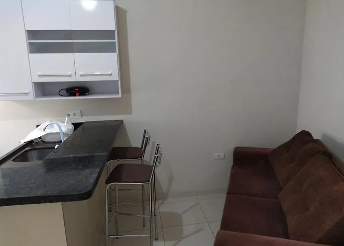 Flat Avenida - Centro -Bonito-Pe Perto De Tudo
